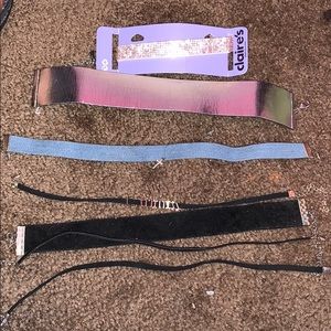 Chokers